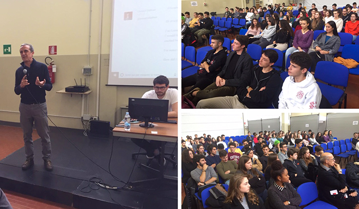 Viaggio studio nella Silicon Valley per studenti meritevoli del Vco, presentato il progetto. Video