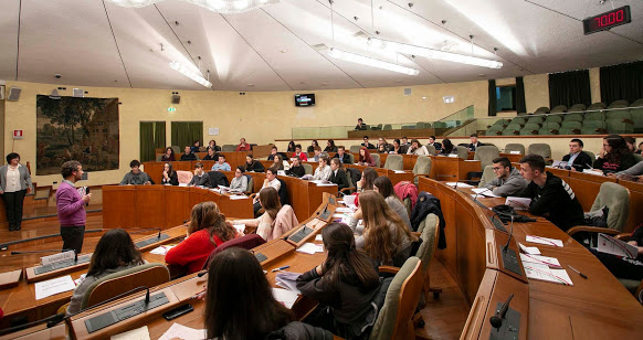 scuole rosmini fobelli regione consiglio