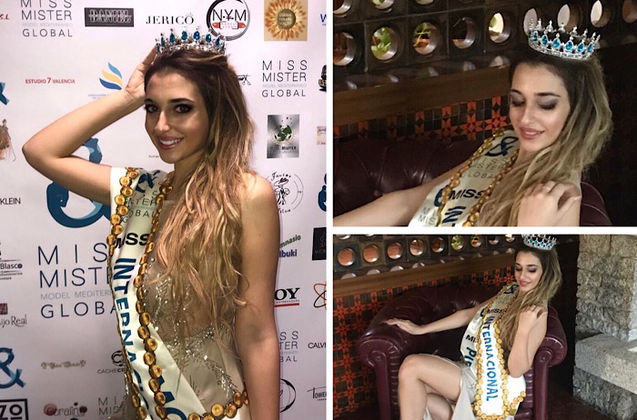 Da "miss" in Italia a "reina" in Spagna: adesso l’America aspetta la modella domese Selena Russo