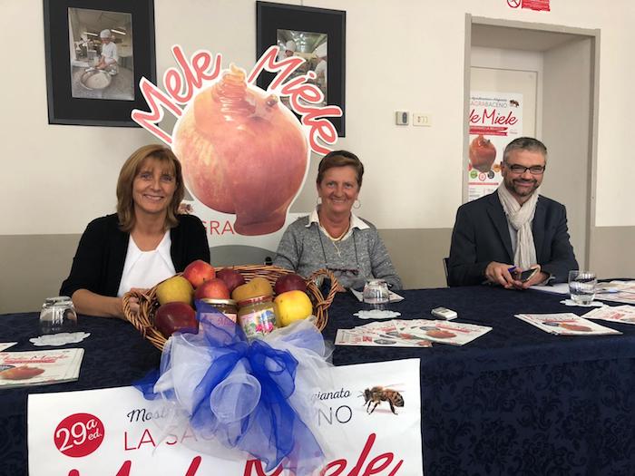 Mele e Miele: presentata al Formont la sagra più dolce dell'autunno - Video 