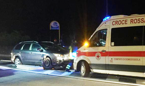 incidente spartitraffico domo 18