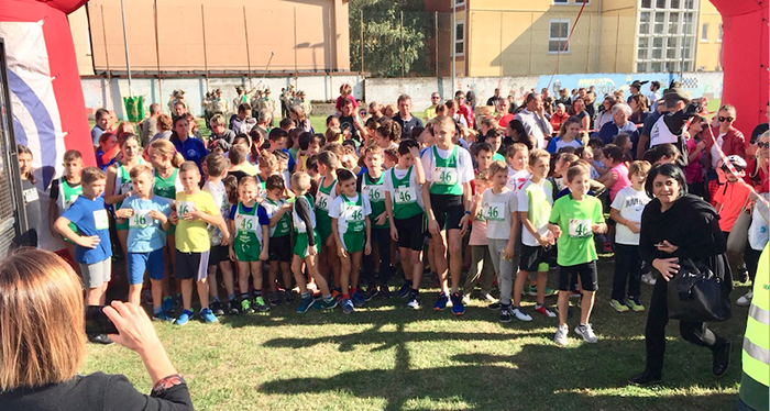 A Domo la 46^ Edizione della Marcia degli Scarponcini. Video
