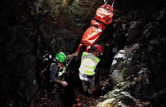 Anziano s'infortunia all'Alpe Soi, intervengono Soccorso alpino e Sagf 