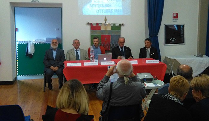 Ricordato a Certosa di Pavia Ettore Tibaldi, Presidente della Repubblica dell’Ossola