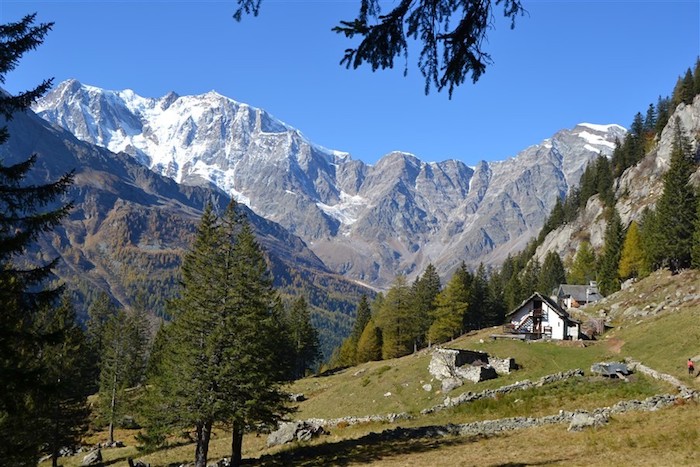 Festa di fine stagione all'alpe Cicervald - Fotogallery  