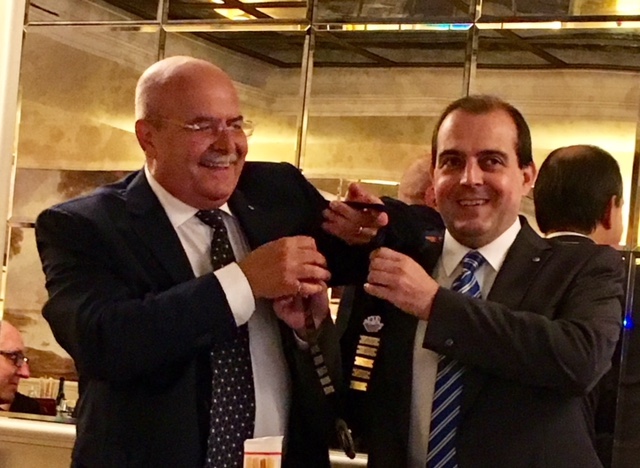 KIWANIS PASSAGGIO CAMPANA 2018