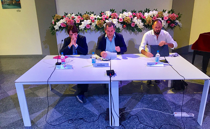 Mente e corpo: il musicista Fabio Vacchi e il neuroricercatore Paolo Fabene insieme a Domosofia