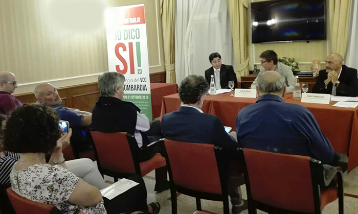 Referendum: "Votare valutando le opportunità, non i condizionamenti politici" 
