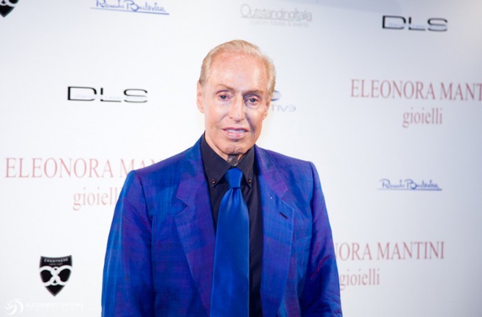 Domosofia, Renato Balestra dà forfait 