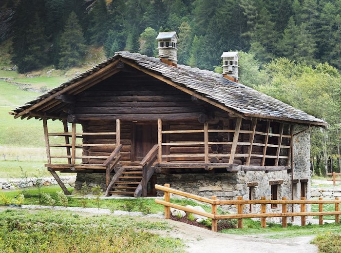 Case walser e recupero del patrimonio montano: il Fai lancia il "Progetto Alpe"