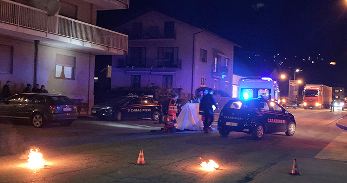 E' morta la 70enne investita a Crevola