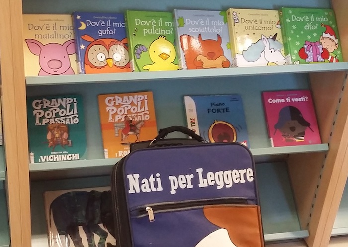 Nati per leggere: sabato nuovo appuntamento in biblioteca Contini 