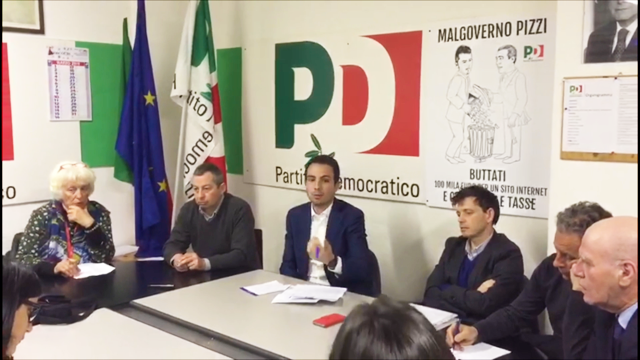 pd malgoverno visitossola conferenza