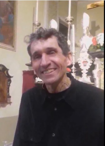 Angelo Franchini a Beura