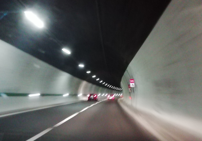 Lavori in galleria: autostrada chiusa due notti tra Verbania e Arona 