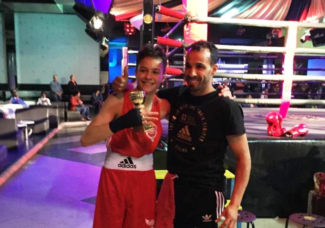 A Domo la Boxe manda kappaò la violenza