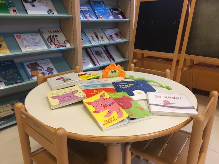 Nati per leggere: sabato nuovo appuntamento in biblioteca a Domo