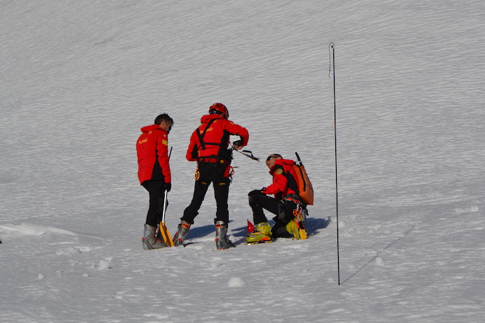 Sicurezza in montagna: presidio del Soccorso alpino al Devero nei finesettimana 