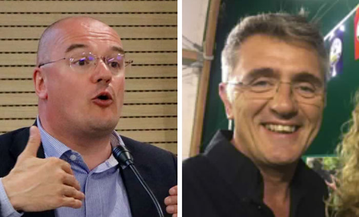 Legge di Stabilità, banche, dissesto della Provincia: faccia a faccia a Villa tra Borghi e Montani 