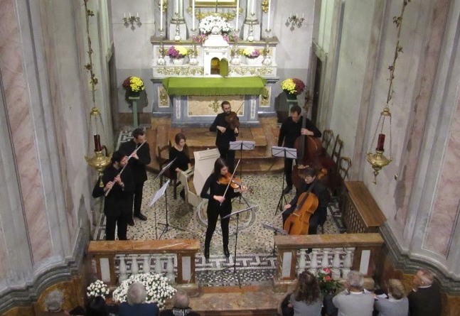 cappella musicale sacromonte