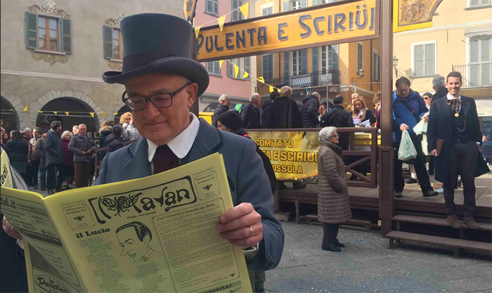 Volete mettere qualcuno sul Tavan? Ecco come fare