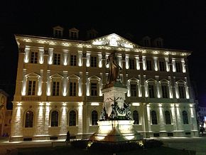 Comune Domo notte frontale