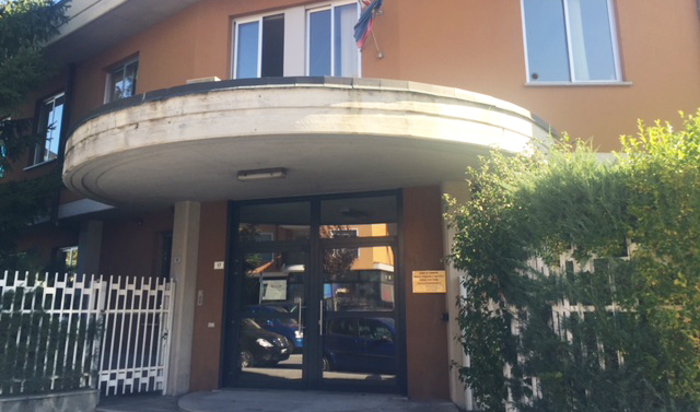 agenzia entrate ex tribunale