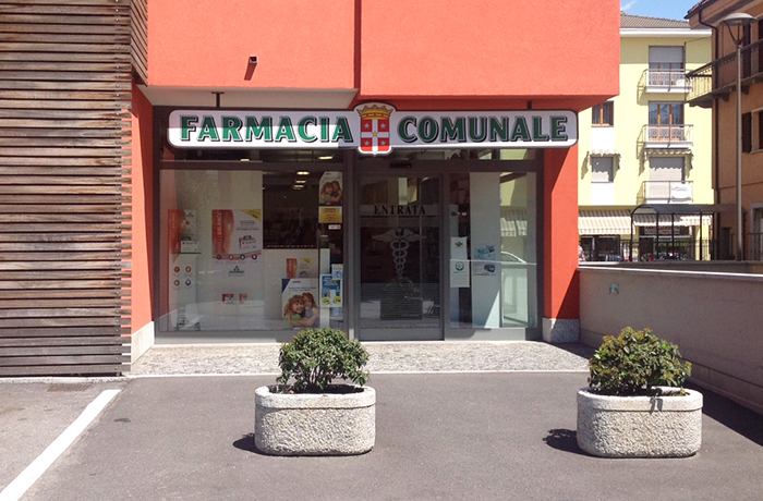 Farmacia comunale domese: scende il fatturato