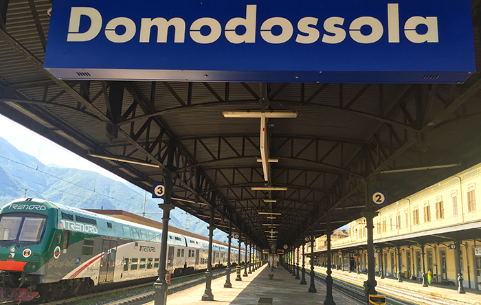 Treni: linea bloccata per 80 minuti sulla Domo- Milano per un investimento