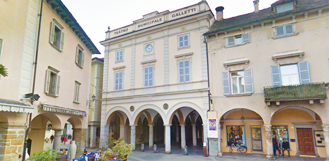 La “Casa dei Parchi” al pian terreno del teatro Galletti, unirà Veglia-Devero, Val Grande e Calvario