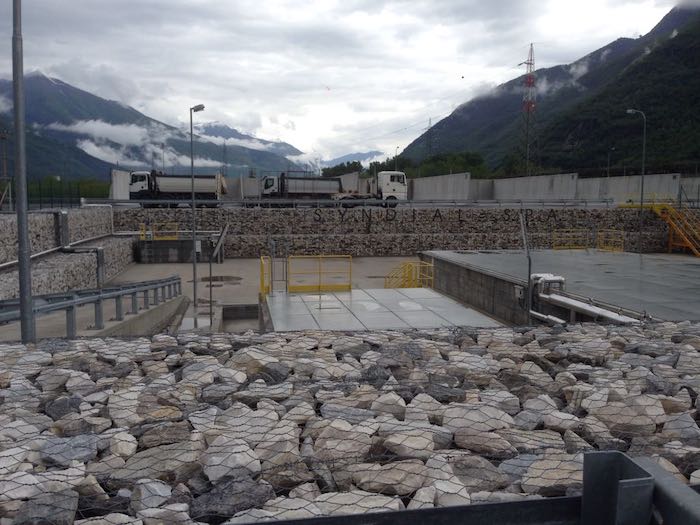 Bonifica Pieve, l'ad di Syndial in vista al sito. Montani: incontro positivo ma non abbassiamo la guardia  