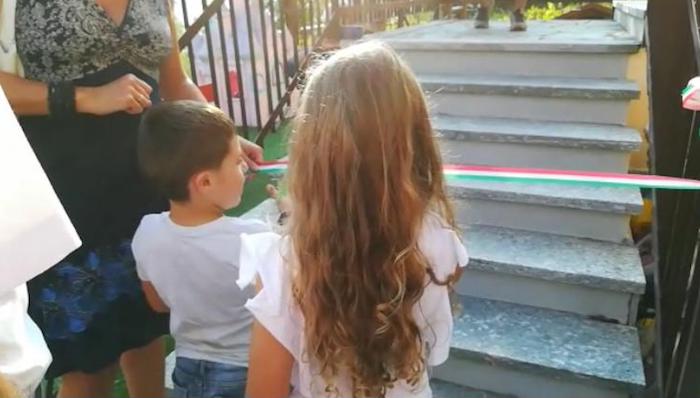 Montecrestese: ecco la nuova scuola d'infanzia, è tra le più efficienti del VCO 