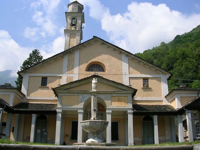 Luoghi del cuore Fai: il Santuario del Boden il più votato per il VCO. Bene anche Craveggia e l'oratorio di Crevola  