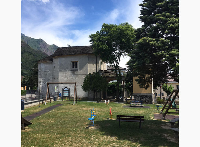 Parco giochi di Premosello: il Tribunale dei diritti del Malato invoca l'intervento dell'ASL 