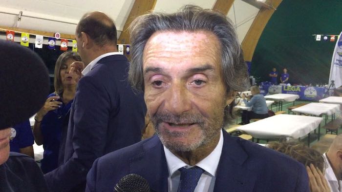 Il governatore della Lombardia: al VCO applicheremo le stesse condizioni di Sondrio - Video  
