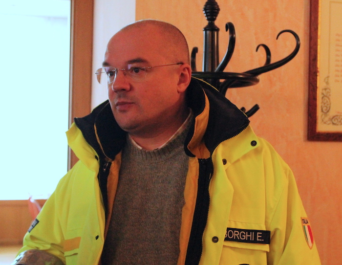 Vogogna: corsa contro il tempo per ripulire i rii. Parla Borghi