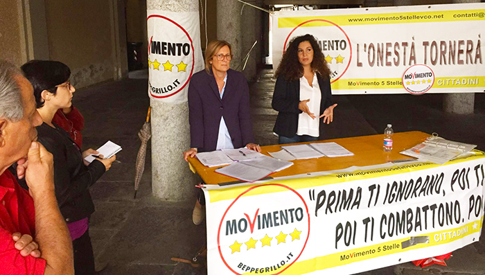 Dal M5S domese soddisfazione per il mantenimento della polizia stradale a Domo: "Non abbassiamo la guardia"