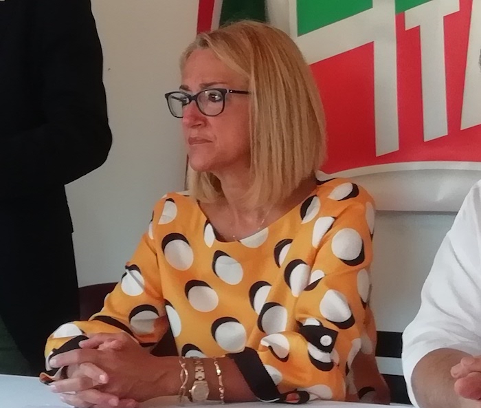Olimpiadi, Mirella Cristina: "La vera montagna penalizzata dal Governo"