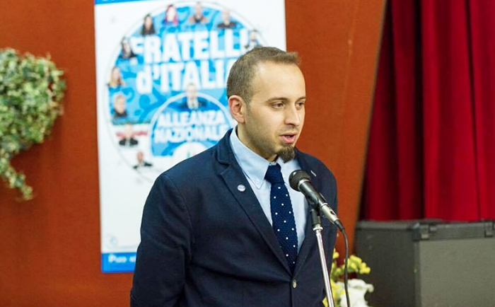 Fratelli d'Italia si schiera con Pizzi: "Dalla parte dei domesi"