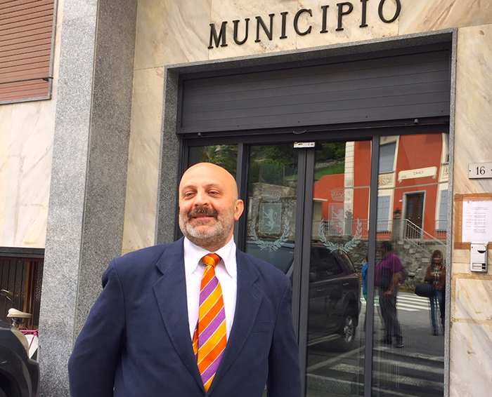 Ferroni interviene sulla pulizia dei rii: "Priorità rii minori e tombini urbani"