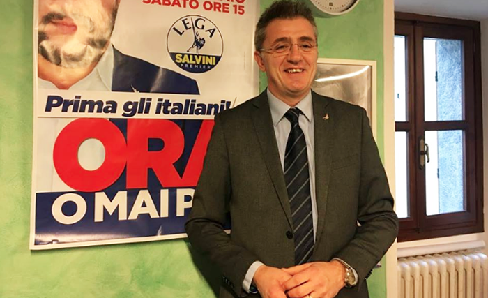 Montani sugli alloggi popolari a Domo: “Priorità agli italiani”