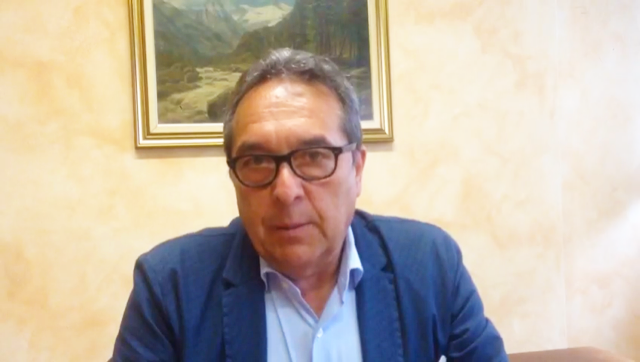 toscani bruno ufficio sindaco