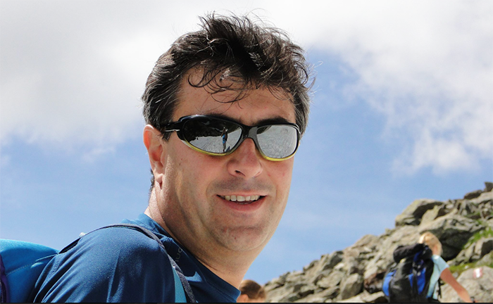 Mauro Valentini si candida sindaco a Bognanco