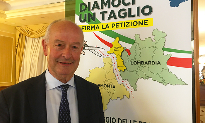 Referendum per il Vco in Lombardia, soddisfazione per le aperture sui canoni idrici: "Ma andiamo fino in fondo"