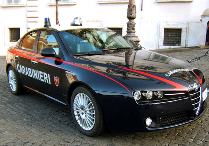 Dal pulpito della collegiata il monito dei carabinieri: “Attenzione alle truffe in casa con finti operai”