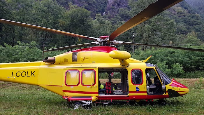 Bognanco piange Franco Vescio, colto da infarto mentre cercava funghi 
