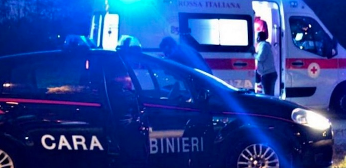 E' morto l'uomo caduto dal terzo piano a Domodossola