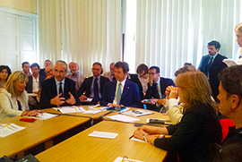 b syndial enichem riunione