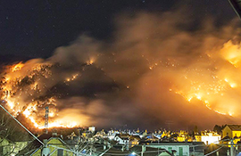 b vigezzo case bella incendio