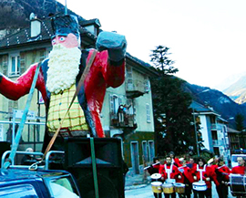 corta varzo carnevale sfilata